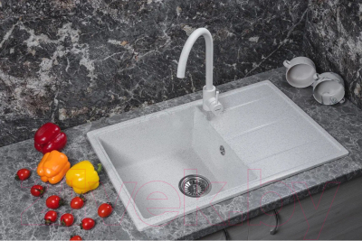 Мойка кухонная Marblan Magnum L
