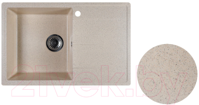 Мойка кухонная Marblan Magnum L