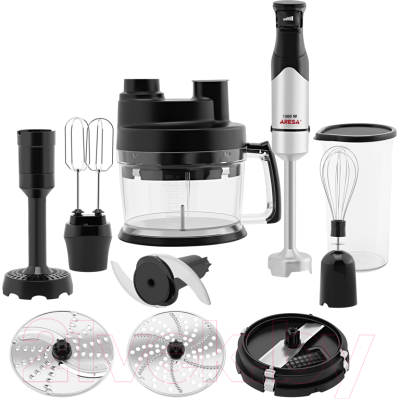 Кухонный комбайн Aresa AR-1709 - фото
