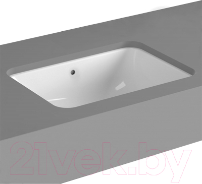 Умывальник VitrA S20 48 / 7475B003-0618 - фото