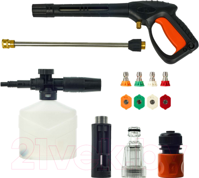 Мойка высокого давления Skiper PM-200 Pro