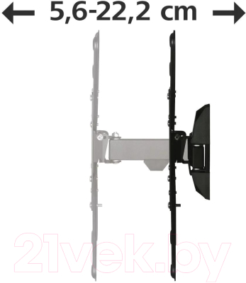 Кронштейн для телевизора Hama 00220823