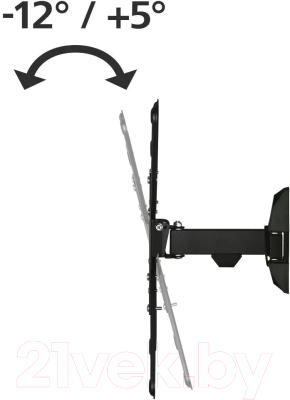 Кронштейн для телевизора Hama 00220823