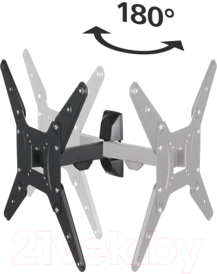 Кронштейн для телевизора Hama 00220823