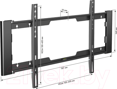 Кронштейн для телевизора Holder LCD-F6910-B