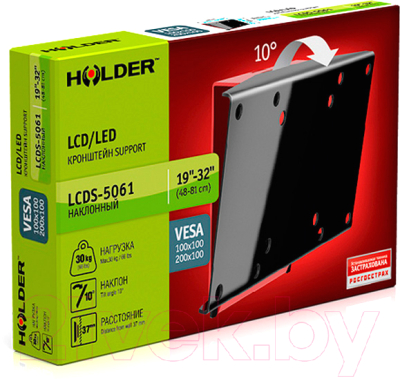 Кронштейн для телевизора Holder LCDS-5061