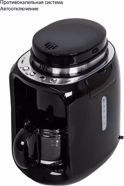 Капельная кофеварка JVC JK-CF29