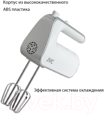 Миксер ручной JVC JK-MX115