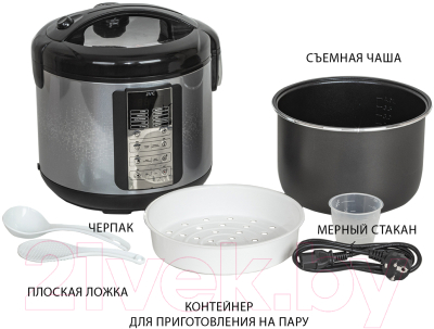 Мультиварка JVC JK-MC501
