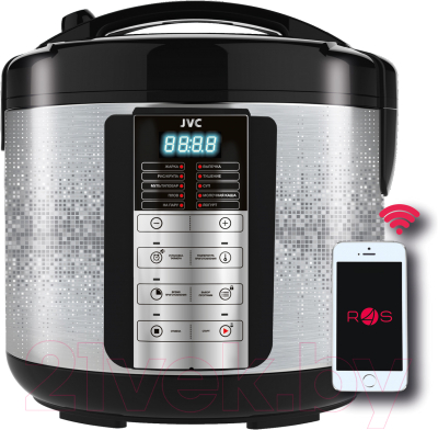 Мультиварка JVC JK-MC501