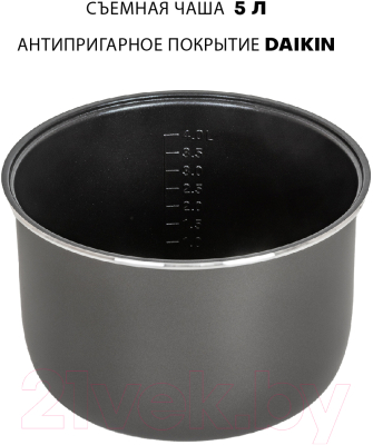 Мультиварка JVC JK-MC501