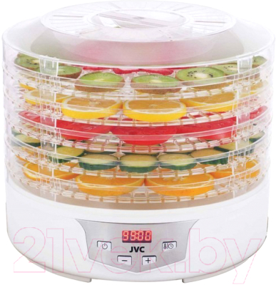 Сушилка для овощей и фруктов JVC JK-FD752 - фото
