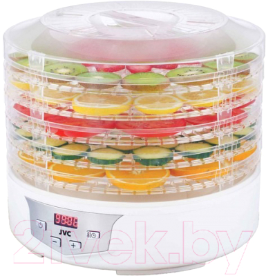 Сушилка для овощей и фруктов JVC JK-FD752