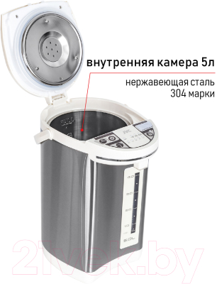 Термопот JVC JK-TP1025