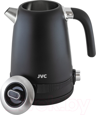 Электрочайник JVC JK-KE1730 (черный)