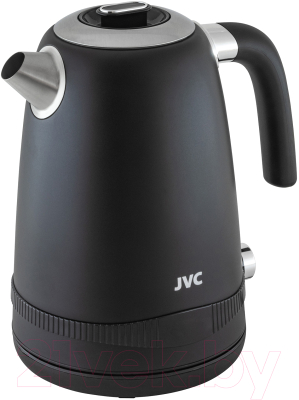Электрочайник JVC JK-KE1730 (черный)