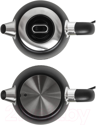 Электрочайник JVC JK-KE1730 (черный)