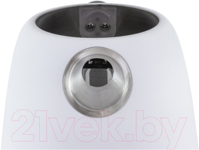 Электрочайник JVC JK-KE1730 (белый)