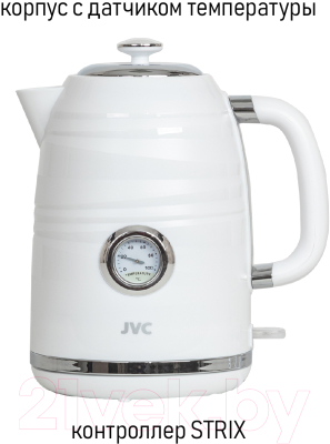Электрочайник JVC JK-KE1744