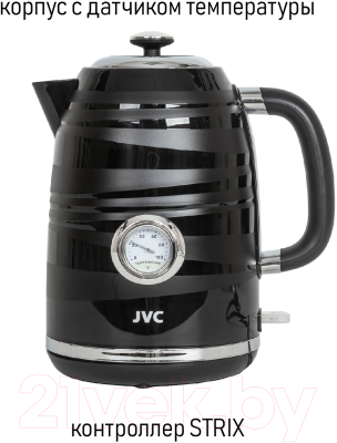 Электрочайник JVC JK-KE1745