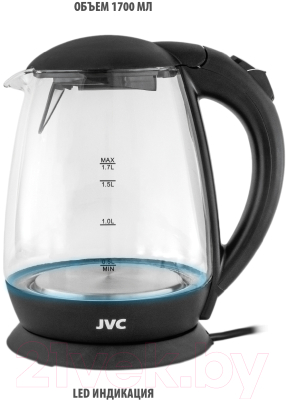 Электрочайник JVC JK-KE1508