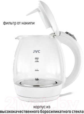 Электрочайник JVC JK-KE1514