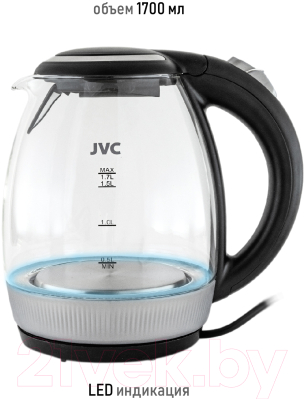 Электрочайник JVC JK-KE1516