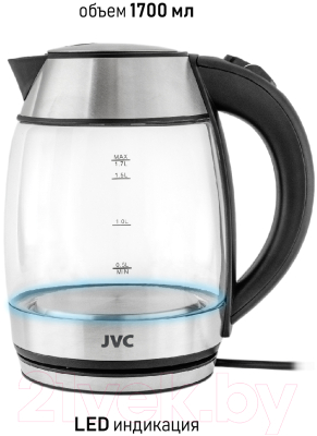 Электрочайник JVC JK-KE1707