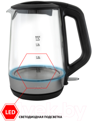 Электрочайник JVC JK-KE1803