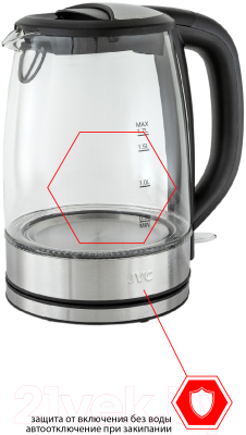 Электрочайник JVC JK-KE1806