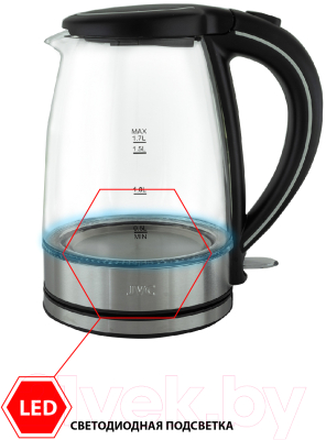 Электрочайник JVC JK-KE1808