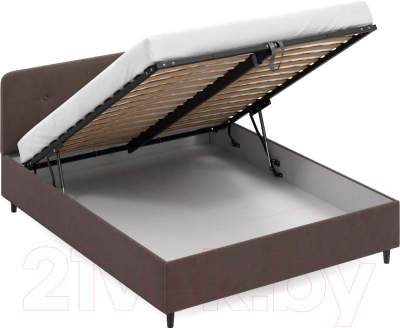 Полуторная кровать Moon Family 1253 / MF005138