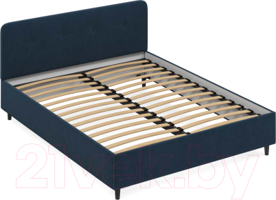 Полуторная кровать Moon Family 1253 / К005000