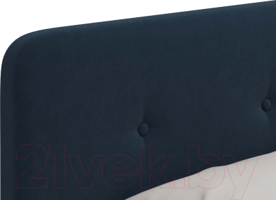 Полуторная кровать Moon Family 1253 / К005000