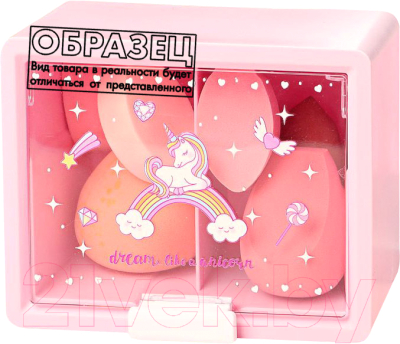 Контейнер для ватных дисков Miniso 4796 - фото