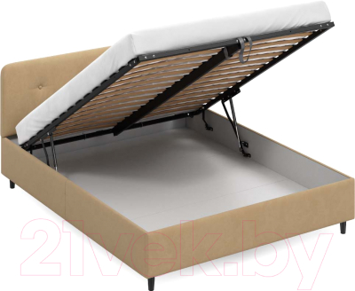 Полуторная кровать Moon Family 1253 / MF005110