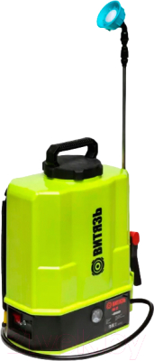 Опрыскиватель аккумуляторный ВИТЯЗЬ АО-12 - фото