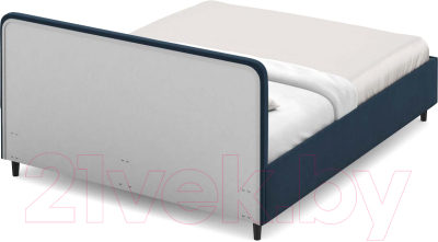 Полуторная кровать Moon Family 1253 / К005001