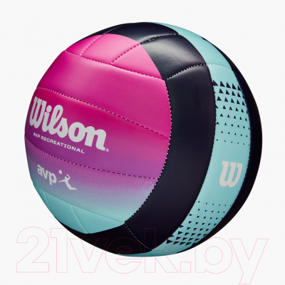 Мяч волейбольный Wilson AVP Oasis / WV4006701XBOF