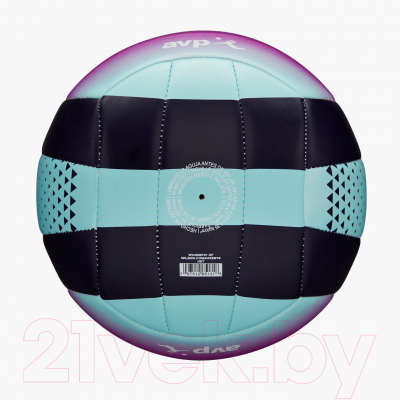 Мяч волейбольный Wilson AVP Oasis / WV4006701XBOF