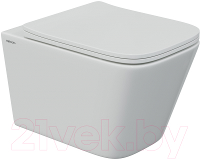 Унитаз подвесной с инсталляцией Berges Floe / 043368