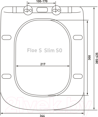 Унитаз подвесной с инсталляцией Berges Floe / 043368
