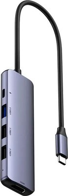 Док-станция для ноутбука Netac WF13 (NT08WF13-30GR)