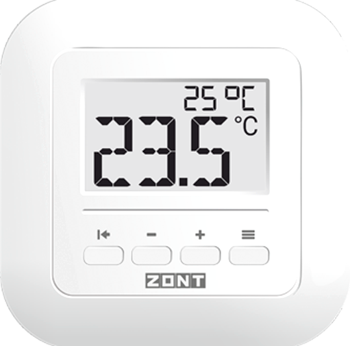 Термостат для климатической техники Zont МЛ-332 (868) / ML00006557 - фото