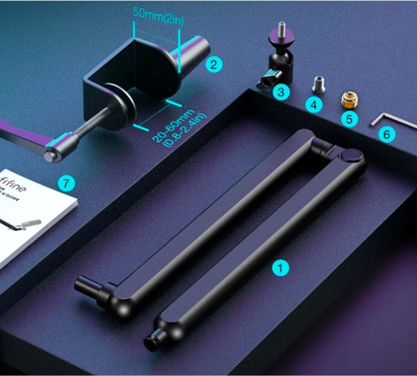 Пантограф Fifine BM88