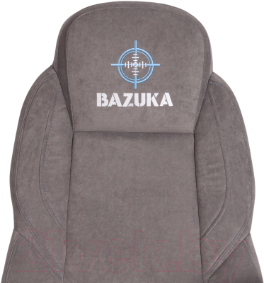 Кресло офисное Tetchair Bazuka флок