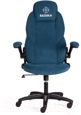 Кресло офисное Tetchair Bazuka флок