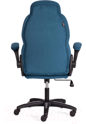 Кресло офисное Tetchair Bazuka флок