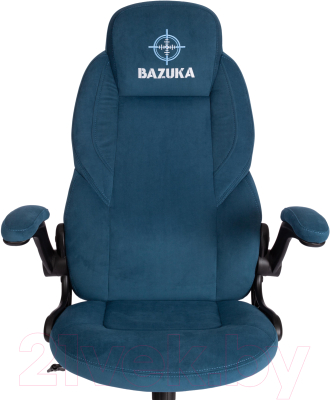 Кресло офисное Tetchair Bazuka флок