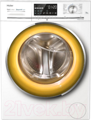 Стирально-сушильная машина Haier HWD80-B14686 - фото